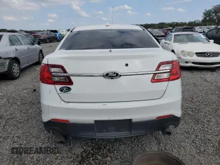 2016 Ford Police Interceptor z VIN 1FAHP2L80GG119430, wystawiony jako Copart lot #48965135 z przebiegiem Nie podano mil oraz Szkoda całkowita • Salvage title. Historia ofert i sprzedaży dostępna na DreamBid. Obrazek 6.