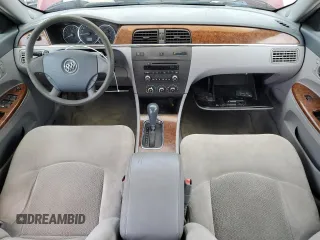 2006 Buick LaCrosse CX with VIN 2G4WC552761199047, listed as a Copart auction lot 58769235 with 166,192 mi miles and Clean title. Bid and sale history available at DreamBid. Image 8.