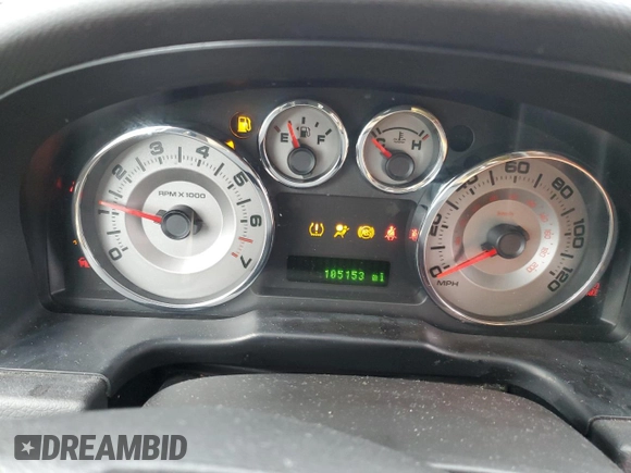 2010 Ford Edge Limited with VIN 2FMDK3KC0ABA15775, listed as a Copart auction lot 45643855 with 105,153 mi miles and Salvage Title. Bid and sale history available at carsss.com. Image 9.