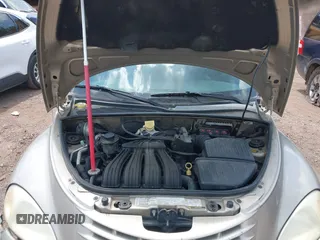 2004 Chrysler PT Cruiser with VIN 3C4FY48B64T331254, listed as a IAAI auction lot 42454548 with 159,158 mi miles and . Bid and sale history available at DreamBid. Image 10.