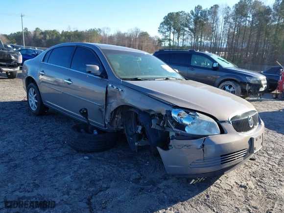 2006 Buick Lucerne CXL with VIN 1G4HD572X6U173159, listed as a IAAI auction lot 41722699 with 118,828 mi miles. Bid and sale history available at carsss.com. Image 1.
