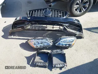 2021 Mercedes-Benz C with VIN W1KWF8HB8MR618414, listed as a IAAI auction lot 40879458 with 12,235 mi miles and . Bid and sale history available at DreamBid. Image 12.