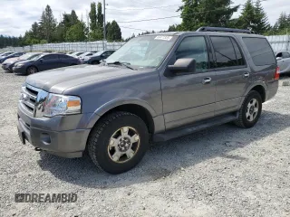 2012 Ford Expedition XLT z VIN 1FMJU1J54CEF22903, wystawiony jako Copart lot #60477335 z przebiegiem 146 209 mil mil oraz Szkoda całkowita • Salvage title. Historia ofert i sprzedaży dostępna na DreamBid. Obrazek 1.