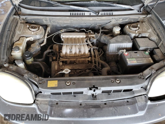 2005 Hyundai Santa Fe GLS z VIN KM8SC13D75U936665, wystawiony jako Copart lot #57342365 z przebiegiem 260 687 mil mil oraz Szkoda całkowita • Salvage title. Historia ofert i sprzedaży dostępna na DreamBid. Obrazek 11.