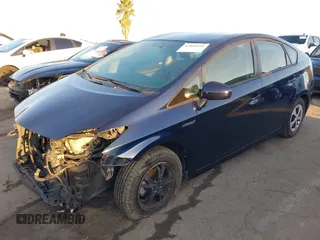 2015 Toyota Prius Four z VIN JTDKN3DUXF1998475, wystawiony jako IAAI lot #41848450 z przebiegiem 176 229 mil mil oraz . Historia ofert i sprzedaży dostępna na DreamBid. Obrazek 18.