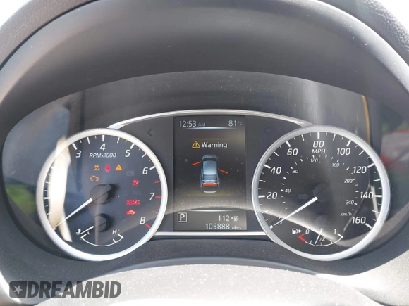 2017 Nissan Sentra S with VIN 3N1AB7AP9HY222172, listed as a IAAI auction lot 42212325 with 105,888 mi miles and . Bid and sale history available at DreamBid. Image 7.