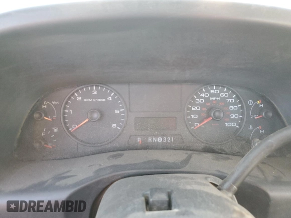 2005 Ford F-350 with VIN 1FTWF30595EA76199, listed as a Copart auction lot 39603134 with Not provided miles and Salvage title. Bid and sale history available at DreamBid. Image 9.