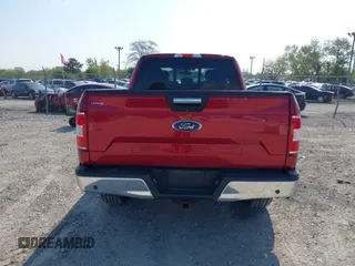 2018 Ford F-150 XL z VIN 1FTFX1E53JFA58683, wystawiony jako IAAI lot #42178662 z przebiegiem 93 190 mil mil oraz . Historia ofert i sprzedaży dostępna na DreamBid. Obrazek 17.