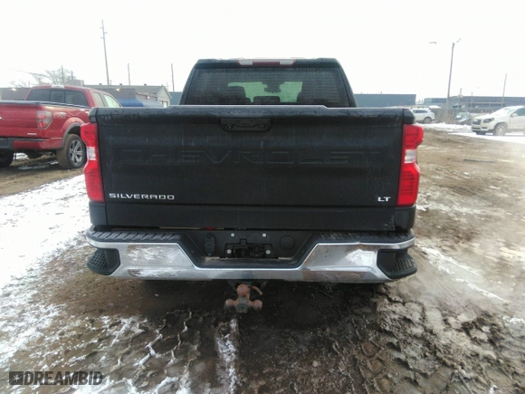 2022 Chevrolet Silverado 1500 LT with VIN 1GCPDKEKXNZ579932, listed as a IAAI auction lot 41479795 with 62,352 mi miles. Bid and sale history available at carsss.com. Image 16.