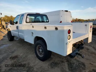 2006 Ford F-250 with VIN 1FDSX21586ED11094, listed as a Copart auction lot 86513434 with Not provided miles and Non repairable. Bid and sale history available at DreamBid. Image 2.