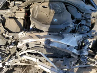 2021 BMW 3 Series M340i xDrive with VIN 3MW5U9J0XM8B49022, listed as a Copart auction lot 76096624 with 0 mi miles and Salvage Title. Bid and sale history available at carsss.com. Image 11.