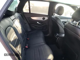 2019 Mercedes-Benz GLC with VIN WDC0G4KB1KF656137, listed as a Copart auction lot 73082562 with 35,893 mi miles. Bid and sale history available at carsss.com. Image 11.