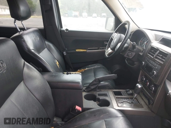 2011 Jeep Liberty Limited 70th Anniversary with VIN 1J4PN5GK1BW535756, listed as a IAAI auction lot 42036374 with 358,008 mi miles and . Bid and sale history available at DreamBid. Image 5.