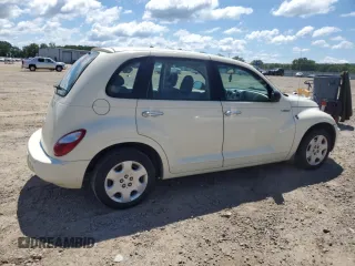 2006 Chrysler PT Cruiser with VIN 3A4FY48B06T344014, listed as a Copart auction lot 58773425 with 127,982 mi miles and Clean title. Bid and sale history available at DreamBid. Image 3.