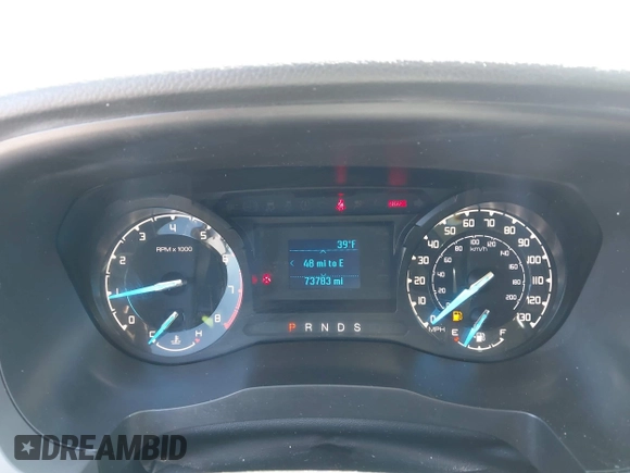 2020 Ford Ranger XL с VIN 1FTER1EHXLLA81544, выставлен на аукционе IAAI как лот 41829050 с пробегом 73 783 миль миль и . История ставок и продаж доступна на DreamBid. Изображение 15.
