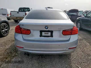2014 BMW 3 Series 328i z VIN WBA3A5G57ENP31508, wystawiony jako Copart lot #56667405 z przebiegiem 90 611 mil mil oraz Szkoda całkowita • Salvage title. Historia ofert i sprzedaży dostępna na DreamBid. Obrazek 6.