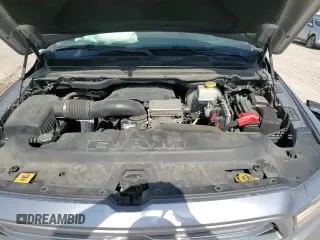 2021 Ram 1500 Laramie with VIN 1C6RREJTXMN820928, listed as a Copart auction lot 66722895 with 89,016 mi miles and Salvage title. Bid and sale history available at DreamBid. Image 13.