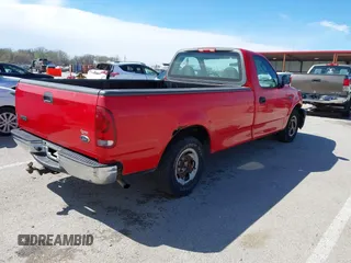2003 Ford F-150 XL with VIN 1FTRF172X3NA89120, listed as a IAAI auction lot 41858521 with Not Provided miles and . Bid and sale history available at DreamBid. Image 4.