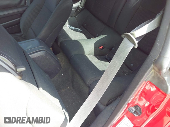 2014 Ford Mustang V6 with VIN 1ZVBP8AMXE5223660, listed as a IAAI auction lot 42009379 with 83,329 mi miles. Bid and sale history available at carsss.com. Image 8.
