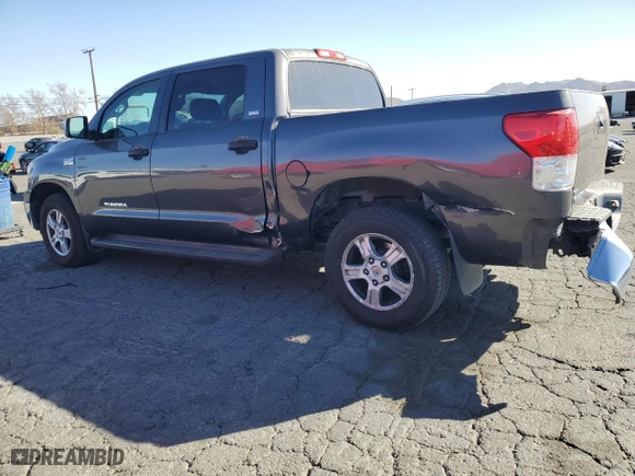 2011 Toyota Tundra 2WD Truck with VIN 5TFEY5F15BX106658, listed as a Copart auction lot 42153105 with NaN miles and Salvage Title. Bid and sale history available at carsss.com. Image 2.