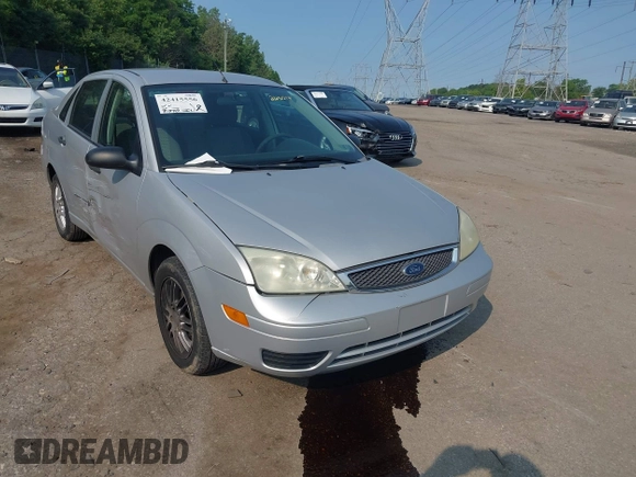 2007 Ford Focus S with VIN 1FAFP34NX7W265017, listed as a IAAI auction lot 42415556 with 71,840 mi miles and . Bid and sale history available at DreamBid. Image 12.