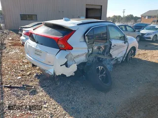 2020 Mitsubishi Eclipse Cross SE with VIN JA4AS5AA4LZ002069, listed as a IAAI auction lot 41016578 with 53,409 mi miles and . Bid and sale history available at DreamBid. Image 4.