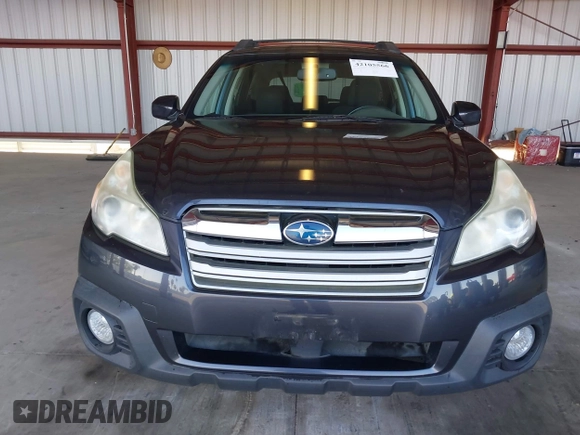 2013 Subaru Outback Premium with VIN 4S4BRBGC8D3219606, listed as a IAAI auction lot 42105566 with 167,472 mi miles and . Bid and sale history available at DreamBid. Image 12.