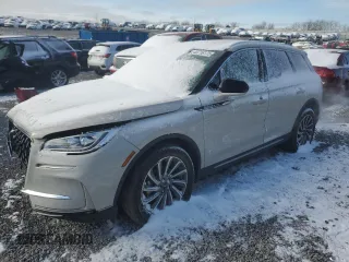 2023 Lincoln Corsair Reserve z VIN 5LMCJ2DA4PUL23326, wystawiony jako Copart lot #43716175 z przebiegiem 20 634 mil mil oraz Szkoda całkowita • Salvage title. Historia ofert i sprzedaży dostępna na DreamBid. Obrazek 1.