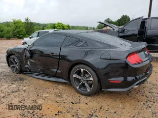 2018 Ford Mustang EcoBoost с VIN 1FA6P8TH9J5182720, выставлен на аукционе Copart как лот 55957695 с пробегом 55 964 миль миль и Списание • Salvage title. История ставок и продаж доступна на DreamBid. Изображение 2.