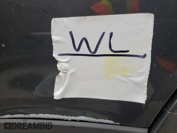 2020 Chevrolet Trax LS z VIN 3GNCJKSBXLL201326, wystawiony jako Copart lot #58873515 z przebiegiem Nie podano mil oraz Nie do naprawy • Non repairable. Historia ofert i sprzedaży dostępna na DreamBid. Obrazek 12.