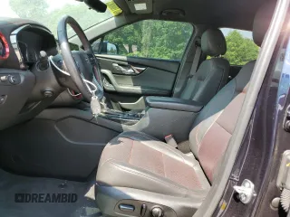 2020 Chevrolet Blazer RS with VIN 3GNKBERS2LS602195, listed as a Copart auction lot 59052535 with 81,371 mi miles and Salvage title. Bid and sale history available at DreamBid. Image 7.