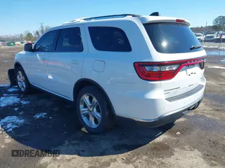 2015 Dodge Durango Limited with VIN 1C4RDJDG3FC771956, listed as a IAAI auction lot 41630105 with 103,657 mi miles and . Bid and sale history available at DreamBid. Image 3.