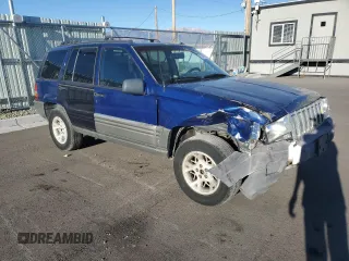 1997 Jeep Grand Cherokee Limited with VIN 1J4GZ78Y8VC737860, listed as a Copart auction lot 72981354 with 292,652 mi miles and Salvage Title. Bid and sale history available at carsss.com. Image 4.