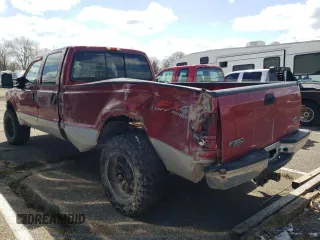 2003 Ford F-350 XL with VIN 1FTSW31P83EC59167, listed as a Copart auction lot 51785095 with 132,413 mi miles and Clean title. Bid and sale history available at DreamBid. Image 2.