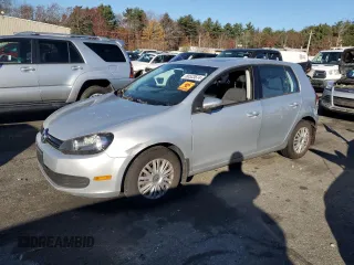 2011 Volkswagen Golf с VIN WVWDB7AJ6BW346274, выставлен на аукционе Copart как лот 80533674 с пробегом 109 903 миль миль и На запчасти • Non repairable. История ставок и продаж доступна на DreamBid. Изображение 1.