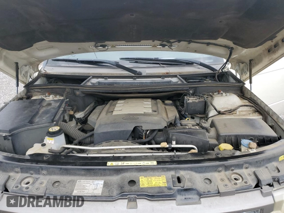 2007 Land Rover Range Rover HSE z VIN SALME15417A252566, wystawiony jako Copart lot #59054625 z przebiegiem 282 881 mil mil oraz Szkoda całkowita • Salvage title. Historia ofert i sprzedaży dostępna na DreamBid. Obrazek 11.