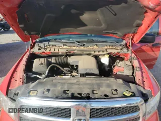 2020 Ram 1500 Tradesman with VIN 1C6RR6FG0LS121521, listed as a Copart auction lot 87486624 with 56,563 mi miles and Salvage title. Bid and sale history available at DreamBid. Image 11.