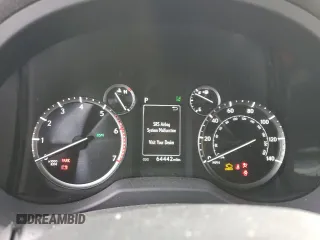 2021 Lexus GX with VIN JTJBM7BX5M5272419, listed as a Copart auction lot 78265354 with 64,442 mi miles and Salvage Title. Bid and sale history available at carsss.com. Image 9.