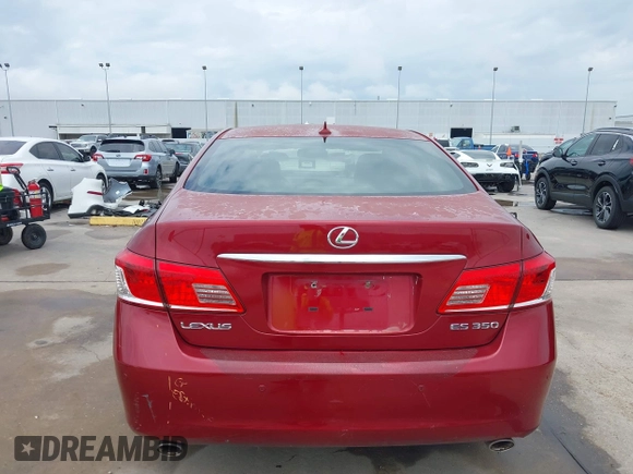 2010 Lexus ES 330 with VIN JTHBK1EG5A2391813, listed as a IAAI auction lot 42086424 with 143,642 mi miles and . Bid and sale history available at DreamBid. Image 17.