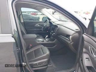 2021 Chevrolet Traverse LT with VIN 1GNERHKW4MJ191814, listed as a IAAI auction lot 42185544 with 87,493 mi miles and . Bid and sale history available at DreamBid. Image 5.