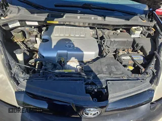 2008 Toyota Sienna CE with VIN 5TDZK23C88S167413, listed as a Copart auction lot 56776805 with 189,032 mi miles and Clean Title. Bid and sale history available at DreamBid. Image 7.