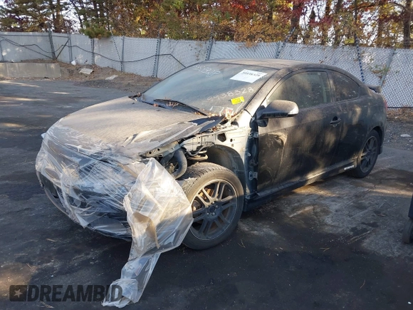 2005 Scion tC z VIN JTKDE177850038720, wystawiony jako IAAI lot #40710952 z przebiegiem 222 386 mil mil oraz . Historia ofert i sprzedaży dostępna na DreamBid. Obrazek 2.