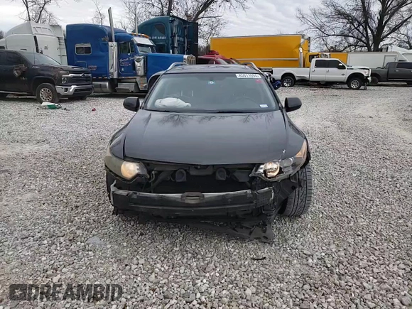2011 Acura TSX Technology z VIN JH4CW2H61BC000783, wystawiony jako Copart lot #85011694 z przebiegiem 172 773 mil mil oraz Szkoda całkowita • Salvage title. Historia ofert i sprzedaży dostępna na DreamBid. Obrazek 12.