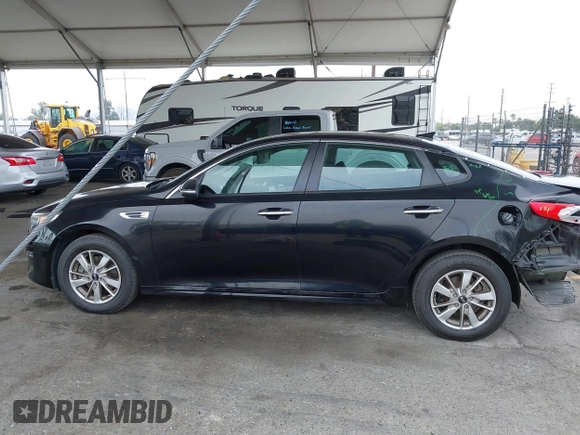 2016 Kia Optima LX with VIN 5XXGT4L32GG098976, listed as a IAAI auction lot 42569828 with 101,973 mi miles and . Bid and sale history available at DreamBid. Image 15.