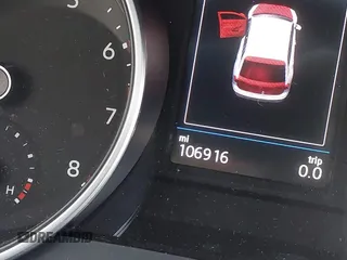 2018 Volkswagen Tiguan SEL с VIN 3VV3B7AX1JM076161, выставлен на аукционе IAAI как лот 40931210 с пробегом 106 916 миль миль и . История ставок и продаж доступна на DreamBid. Изображение 16.