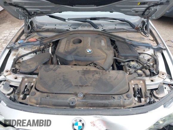 2018 BMW 4 Series 430i with VIN WBA4J1C50JBM11929, listed as a IAAI auction lot 41528161 with 52,412 mi miles. Bid and sale history available at carsss.com. Image 10.