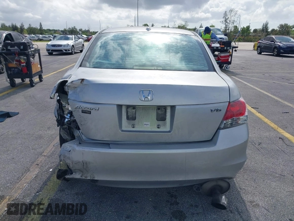 2010 Honda Accord EX-L z VIN 5KBCP3F86AB009524, wystawiony jako IAAI lot #42120869 z przebiegiem 242 730 mil mil oraz . Historia ofert i sprzedaży dostępna na DreamBid. Obrazek 16.