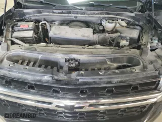 2021 Chevrolet Tahoe Commercial with VIN 1GNSKLED3MR260756, listed as a Copart auction lot 64345674 with 52,406 mi miles and Salvage Title. Bid and sale history available at carsss.com. Image 12.