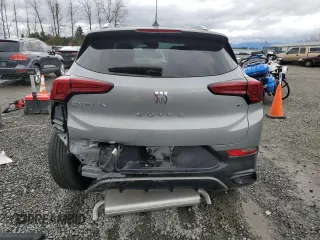 2024 Buick Encore GX Sport Touring with VIN KL4AMESL8RB046944, listed as a Copart auction lot 51093255 with 6,403 mi miles and Salvage title. Bid and sale history available at DreamBid. Image 6.