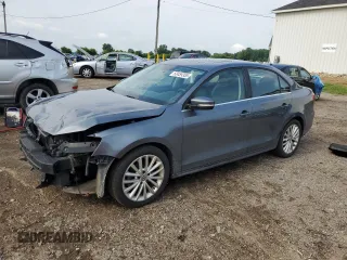 2014 Volkswagen Jetta TDI w/Premium с VIN 3VWLL7AJ6EM428743, выставлен на аукционе Copart как лот 63459355 с пробегом 145 814 миль миль и Списание • Salvage title. История ставок и продаж доступна на DreamBid. Изображение 1.